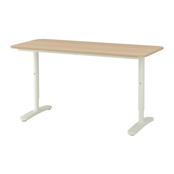 楽天市場】[IKEA/イケア/通販]BEKANT ベカント デスク, ホワイト 