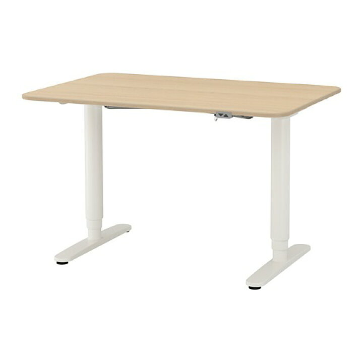 楽天市場】[IKEA/イケア/通販]BEKANT ベカント デスク 昇降式 