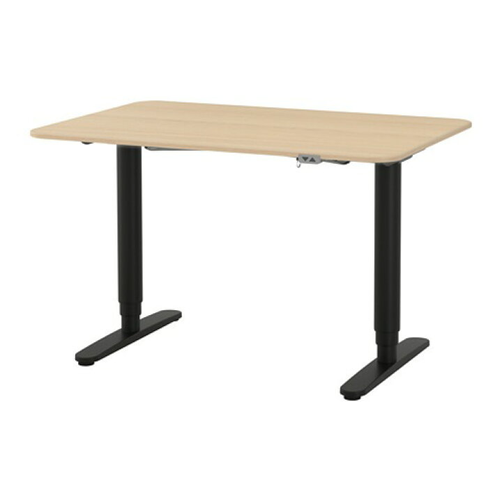 楽天市場】[IKEA/イケア/通販]BEKANT ベカント デスク 昇降式 