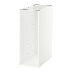 [IKEA/イケア/通販]METOD メトード ベースキャビネットフレーム, ホワイト[E](a)(20417229)