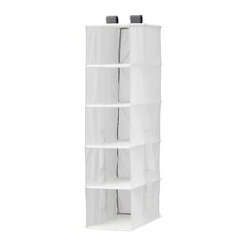 [IKEA/イケア/通販]RASSLA ラッスラ 収納 5段, ホワイト[B](c)(30421339)