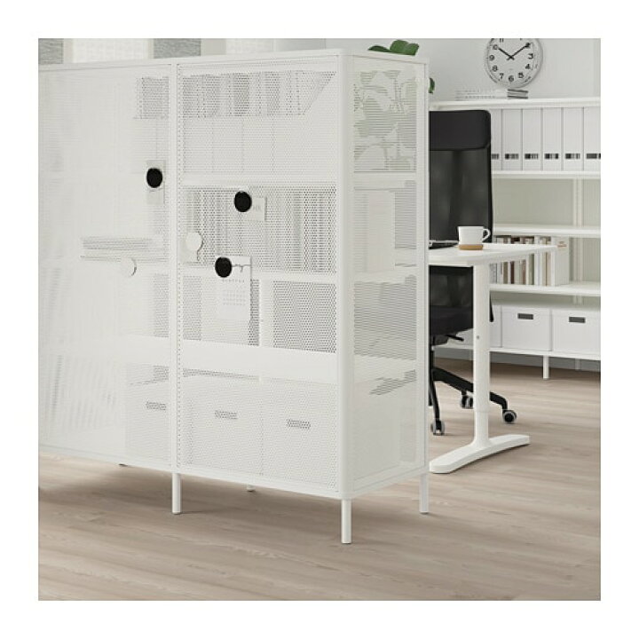 楽天市場】[IKEA/イケア/通販]BEKANT ベカント シェルフユニット 