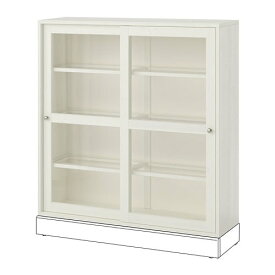 [IKEA/イケア/通販]HAVSTA ハーヴスタ コレクションケース, ホワイト[HI](a)(10388618)