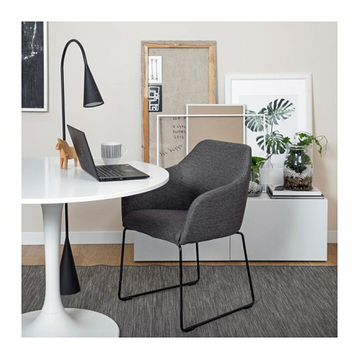 楽天市場】[IKEA/イケア/通販]TOSSBERG トッスベルグ チェア, メタル 