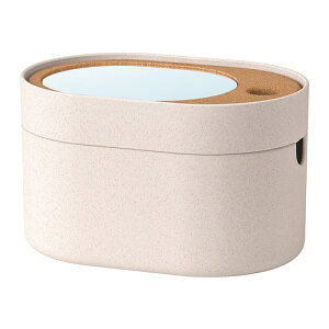 [IKEA/�C�P�A/�ʔ�]SAXBORGA �T�N�X�{���K ���[�{�b�N�X �~���[�̂ӂ��t��, �v���X�`�b�N �R���N[A](c)(00394016)