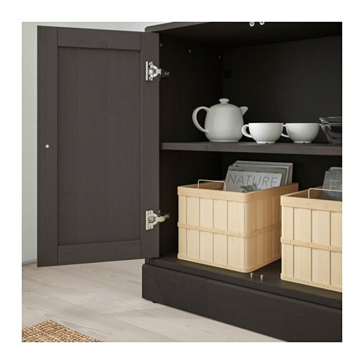 楽天市場】[IKEA/イケア/通販]HAVSTA ハーヴスタ キャビネット 台座 