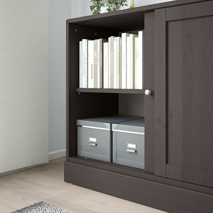 楽天市場】[IKEA/イケア/通販]HAVSTA ハーヴスタ キャビネット 台座 