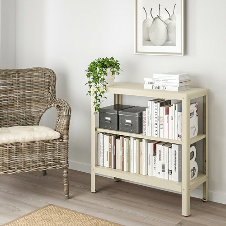 楽天市場】[IKEA/イケア/通販]KOLBJORN コールビョーン シェルフ 