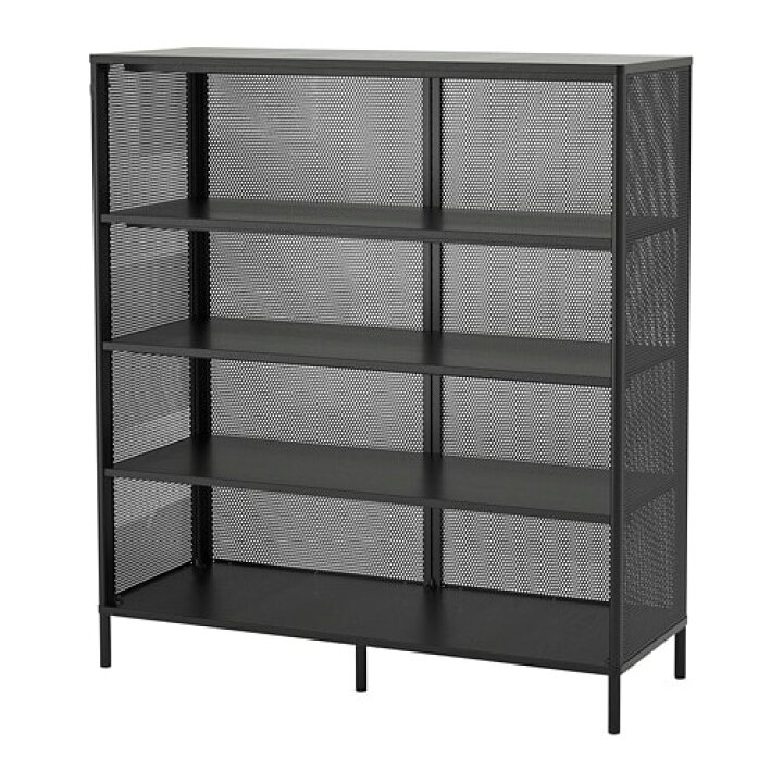 楽天市場】[IKEA/イケア/通販]BEKANT ベカント シェルフユニット 