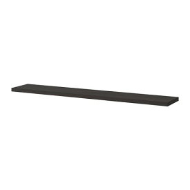 [IKEA/イケア/通販]BERGSHULT ベリスフルト 棚板, ブラウンブラック[E](a)(70430493)