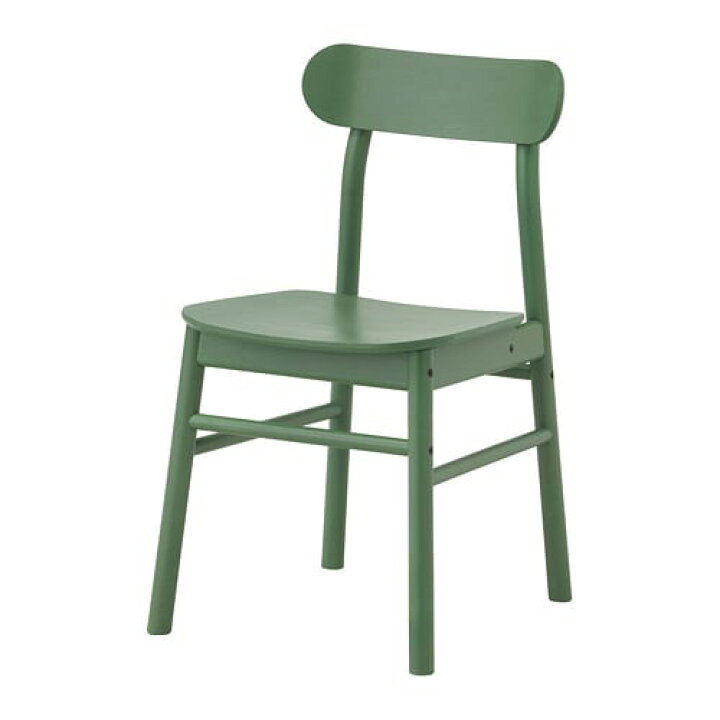 楽天市場】[IKEA/イケア/通販]RONNINGE ロッニンゲ チェア, グリーン[E
