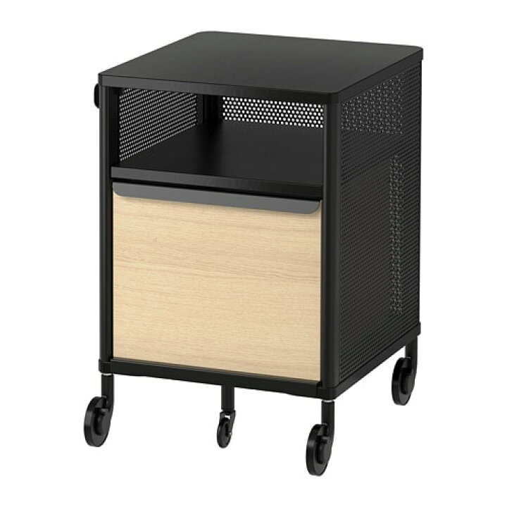 楽天市場】[IKEA/イケア/通販]BEKANT ベカント 収納ユニット 
