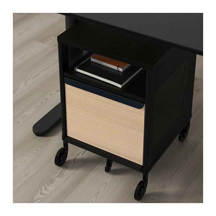 楽天市場】[IKEA/イケア/通販]BEKANT ベカント 収納ユニット 