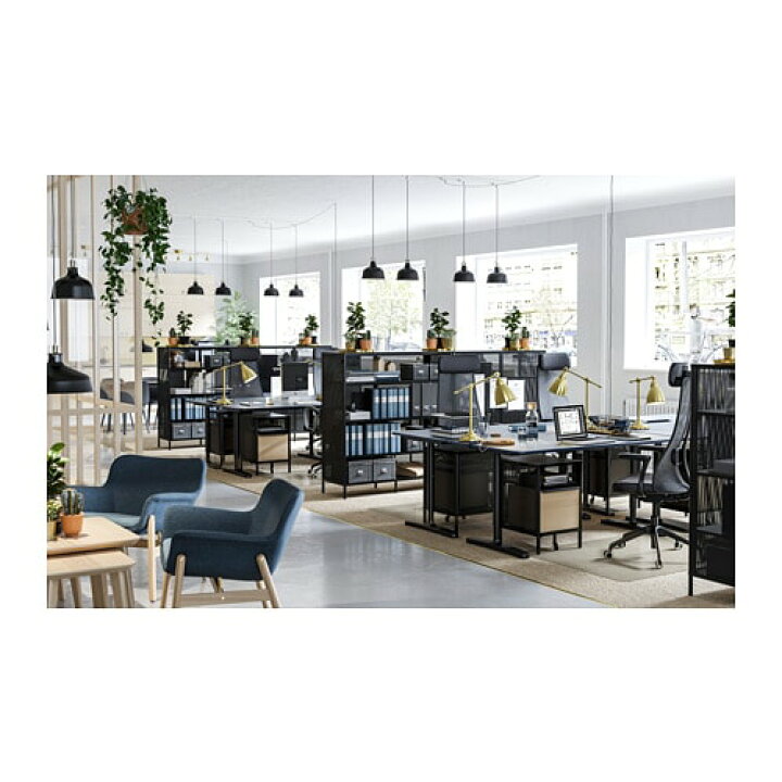 楽天市場】[IKEA/イケア/通販]BEKANT ベカント 収納ユニット 