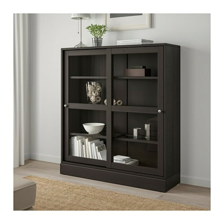 楽天市場】[IKEA/イケア/通販]HAVSTA ハーヴスタ コレクションケース 