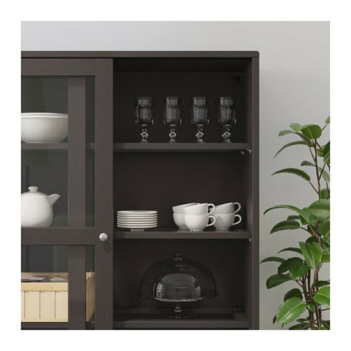 楽天市場】[IKEA/イケア/通販]HAVSTA ハーヴスタ コレクションケース 