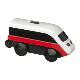 [IKEA/イケア/通販]LILLABO リラブー 電池式機関車[A](c)(30320057)