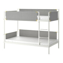 楽天市場】2段ベッド（ブランドイケア）（ベッド｜インテリア・寝具 