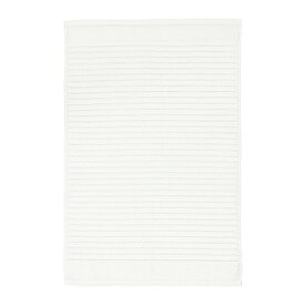 [IKEA/イケア/通販]ALSTERN アルステルン バスマット, ホワイト[D](a)(90439322)