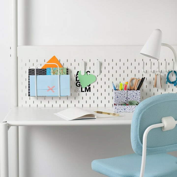 楽天市場】[IKEA/イケア/通販]VITVAL ヴィトヴァル ロフトベッド 