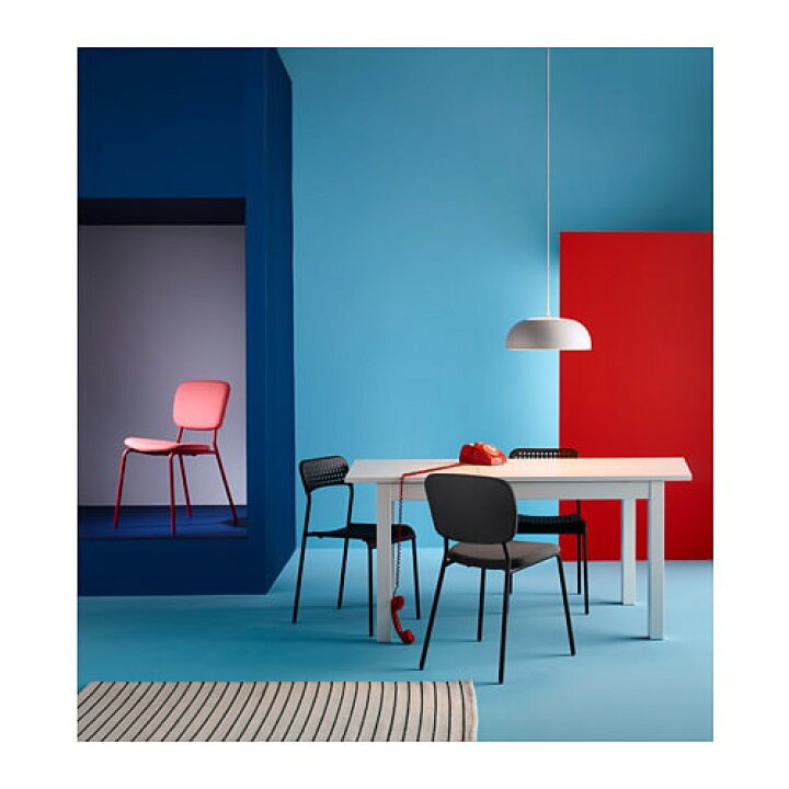 楽天市場】[IKEA/イケア/通販]LANEBERG レインベリ 伸長式テーブル 