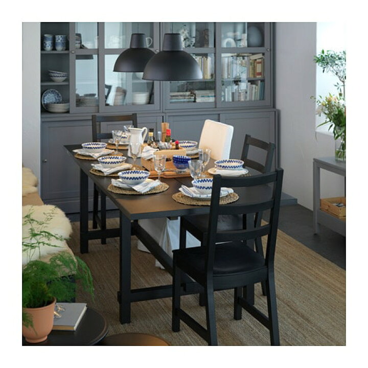 楽天市場】[IKEA/イケア/通販]NORDVIKEN ノルドヴィーケン 伸長  