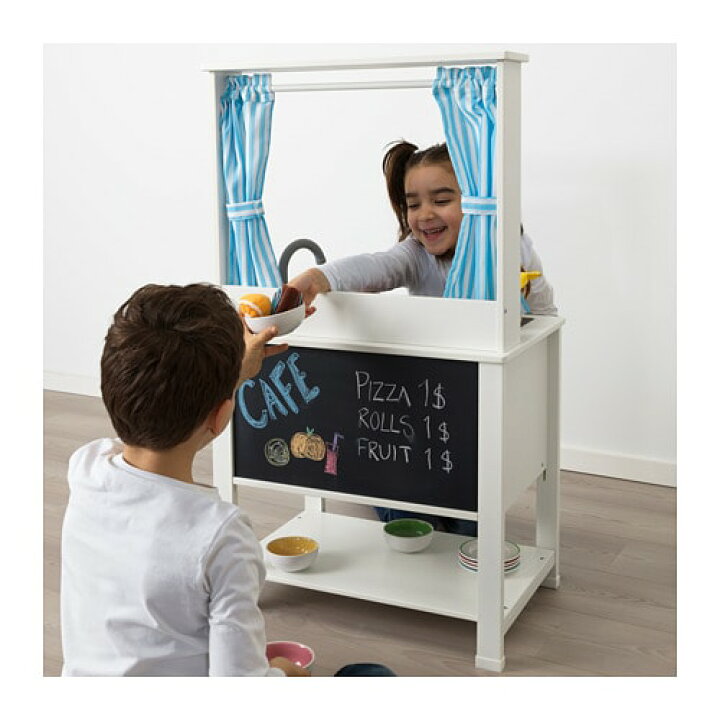 楽天市場】[IKEA/イケア/通販]SPISIG スピスィグ おままごとキッチン 