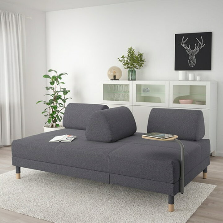 楽天市場】[IKEA/イケア/通販]FLOTTEBO フロッテボー ソファベッド 