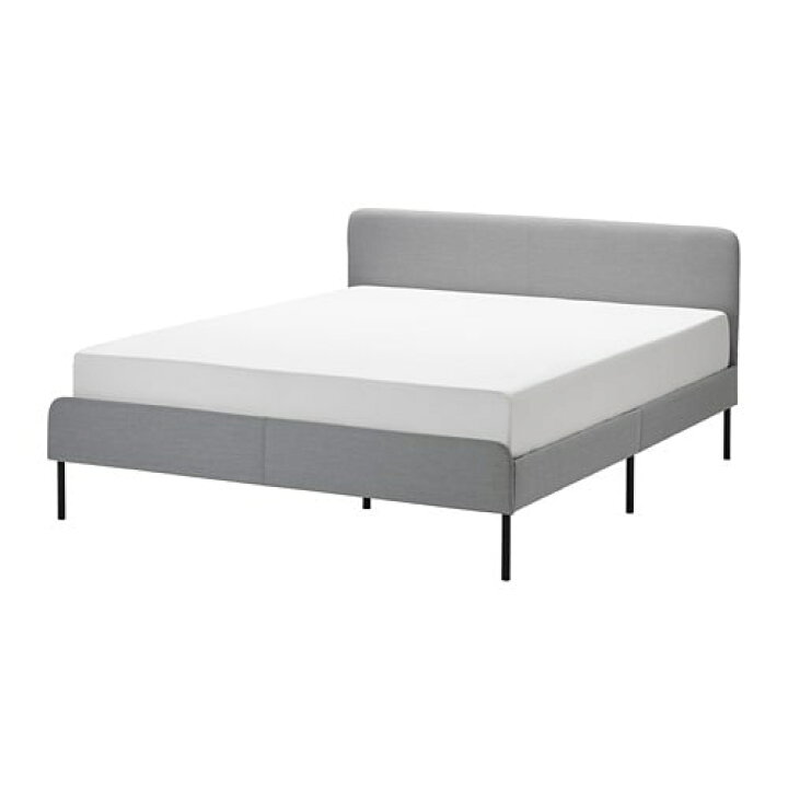 楽天市場】[IKEA/イケア/通販]SLATTUM スラットゥム ファブリック 