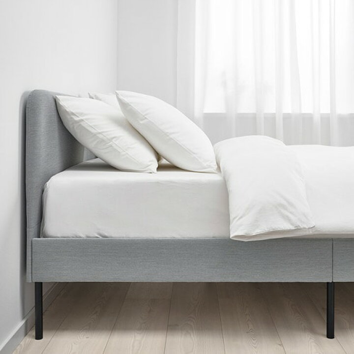 楽天市場】[IKEA/イケア/通販]SLATTUM スラットゥム ファブリック 
