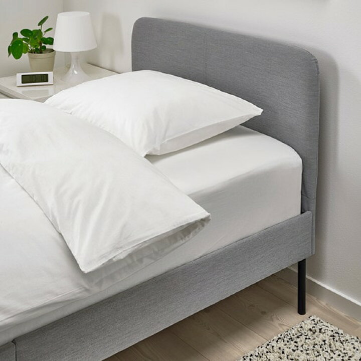 楽天市場】[IKEA/イケア/通販]SLATTUM スラットゥム ファブリック 