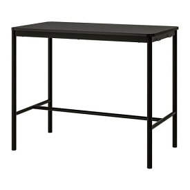 [IKEA/イケア/通販]TOMMARYD トッマリード テーブル, チャコール[IE](a)(09304827)