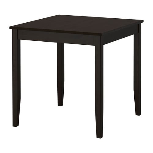 楽天市場】【IKEA/イケア/通販】LERHAMN レールハムン テーブル 