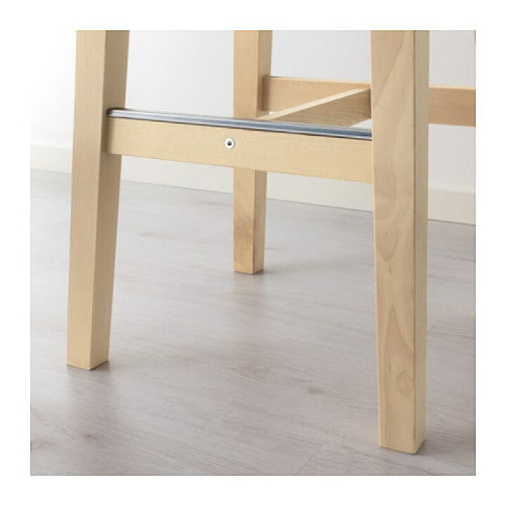 楽天市場】[IKEA/イケア/通販]NILSOLLE ニルソッレ バースツール 