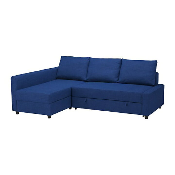 楽天市場】[IKEA/イケア/通販]FRIHETEN フリーヘーテン コーナーソファ 