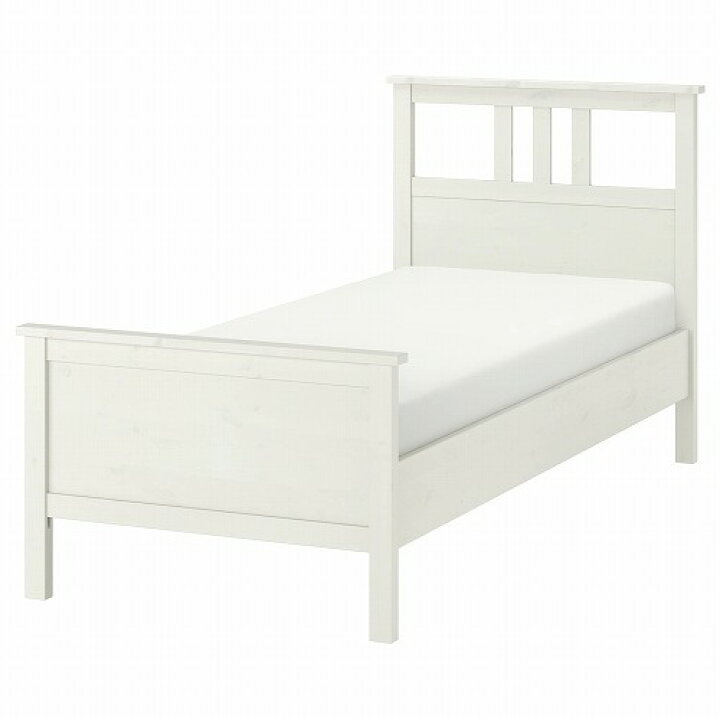 楽天市場】[IKEA/イケア/通販]HEMNES ヘムネス ベッドフレーム 