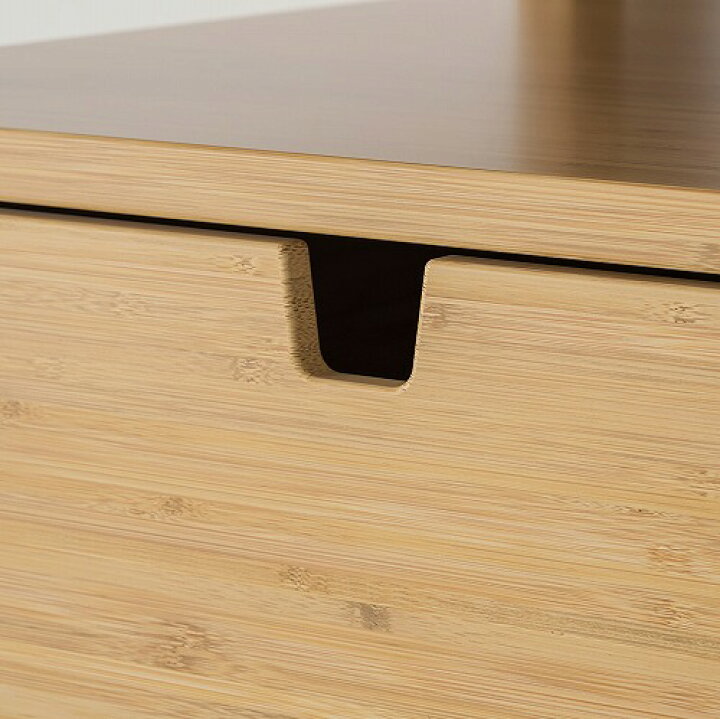 楽天市場】[IKEA/イケア/通販]NORDKISA ノールドシーサ ドレッサー, 竹 
