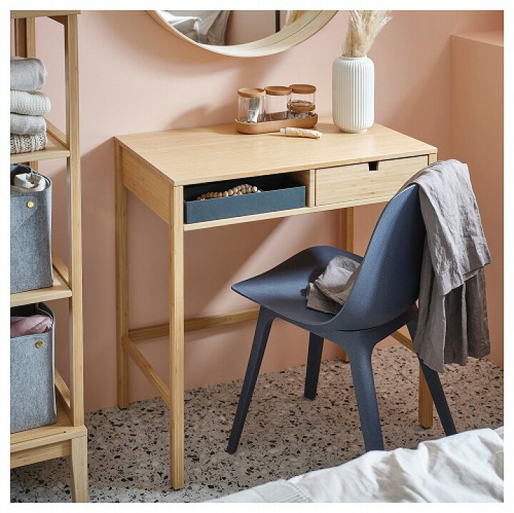 楽天市場】[IKEA/イケア/通販]NORDKISA ノールドシーサ ドレッサー, 竹 