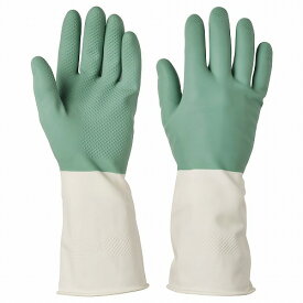 [IKEA/イケア/通販]RINNIG リンニング 掃除用手袋, グリーン[A](c)(00476781)