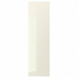 [IKEA/イケア/通販]VOXTORP ヴォックストルプ カバーパネル, ハイグロス ライトベージュ[L](a)(00321237)