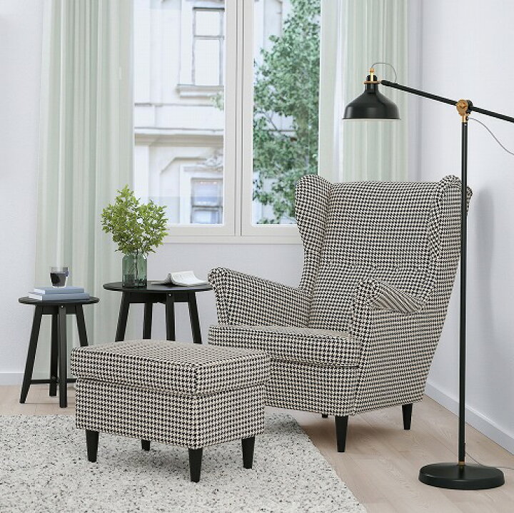 楽天市場】[IKEA/イケア/通販]STRANDMON ストランドモン ウィング 