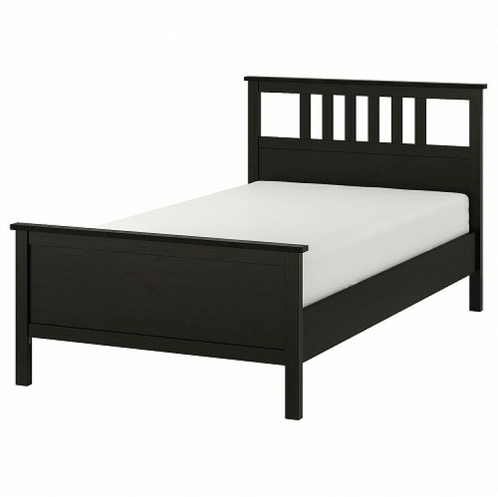 楽天市場】[IKEA/イケア/通販]HEMNES ヘムネス ベッドフレーム 