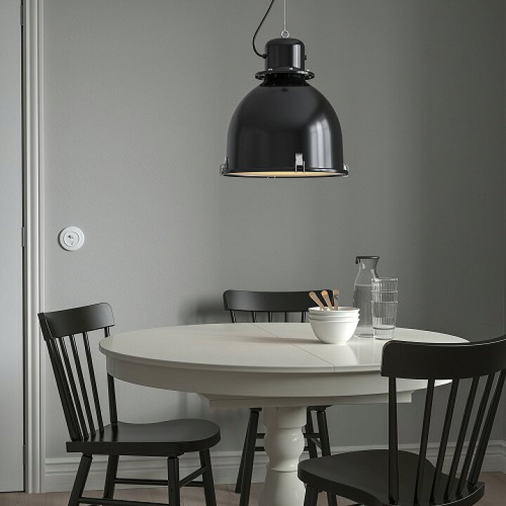 楽天市場】[IKEA/イケア/通販]SVARTNORA スヴァルトノーラ ペンダント 