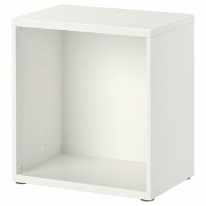 [IKEA/CPA/ʔ]BESTA xXg[ t[, zCg[D](c)(10245851)