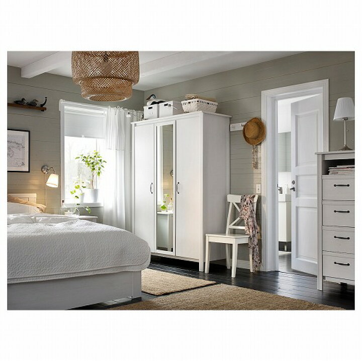 楽天市場】[IKEA/イケア/通販]INGOLF インゴルフ チェア, ホワイト[E 