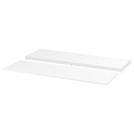 [IKEA/イケア/通販]NORDLI ノールドリ 天板＆底板, ホワイト[J](a)(10383480)