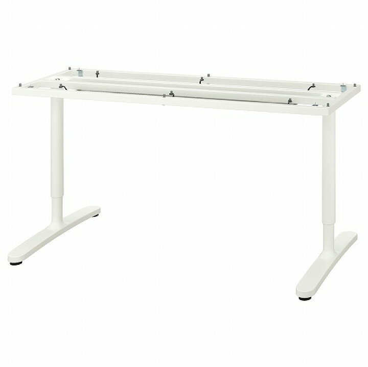 楽天市場】[IKEA/イケア/通販]BEKANT ベカント 下部フレーム テーブル 