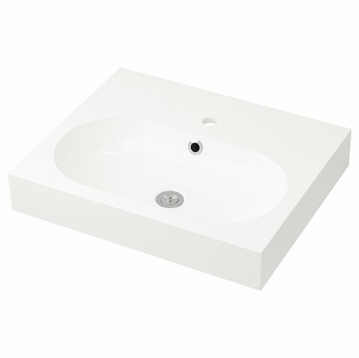 楽天市場】[IKEA/イケア/通販]BRAVIKEN ブローヴィーケン シングル洗面 