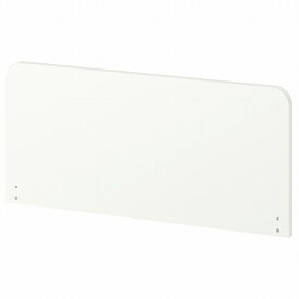 [IKEA/イケア/通販]SLAKT スレクト ヘッドボード, ホワイト[E](c)(10456481)