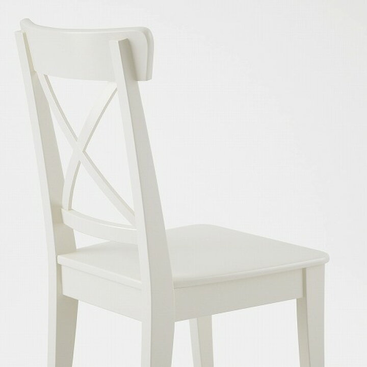 楽天市場】[IKEA/イケア/通販]INGOLF インゴルフ チェア, ホワイト[E 